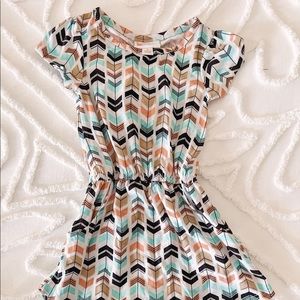 LulaRoe size 2 toddler dress